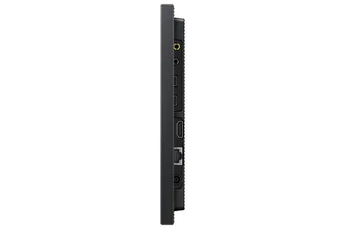QB13C-T Pantalla plana para señalización digital 33 cm (13") LCD Wifi 500 cd / m² Full HD Negro Pantalla táctil Tizen 7.0 16/7 - Imagen 3