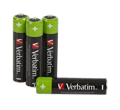 49514 pila doméstica Batería recargable AAA Níquel-metal hidruro (NiMH) - Imagen 4