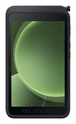 Galaxy Tab Active5 Enterprise Edition 5G Samsung Exynos LTE-TDD & LTE-FDD 256 GB 20,3 cm (8") 8 GB Wi-Fi 6 (802.11ax) Android 14 Verde - Imagen 5