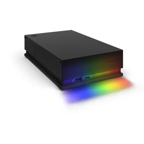 Game Drive FireCuda disco duro externo 1 TB Negro - Imagen 3