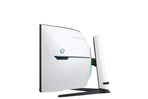 G95NC LED display 144,8 cm (57") 7680 x 2160 Pixeles Dual UHD Negro, Blanco - Imagen 15