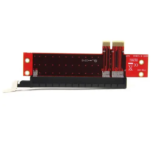 Adaptador para Ranura de Extensión PCI Express x1 a x16 de Perfil Bajo - Imagen 3