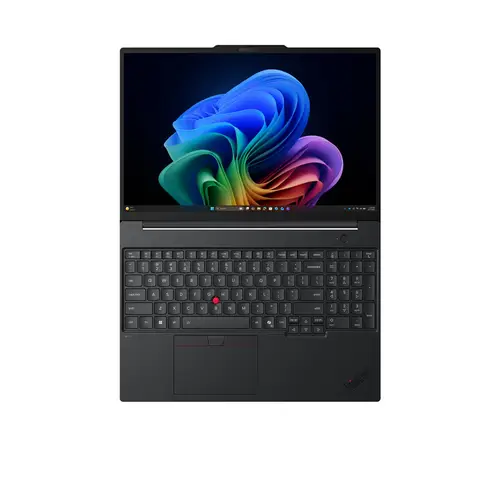 ThinkPad T16 Gen 5 (Intel) Copilot+ PC Intel Core Ultra 7 355 Portátil 40,6 cm (16") WUXGA 32 GB LPDDR5x-SDRAM 1 TB SSD Wi-Fi 7 (802.11be) Windows 11 Pro Negro Español - Imagen 16