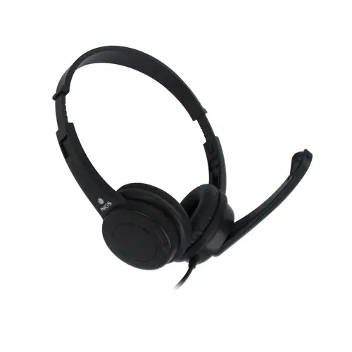 VOX505 USB Auriculares Alámbrico Diadema Juego Negro - Imagen 3