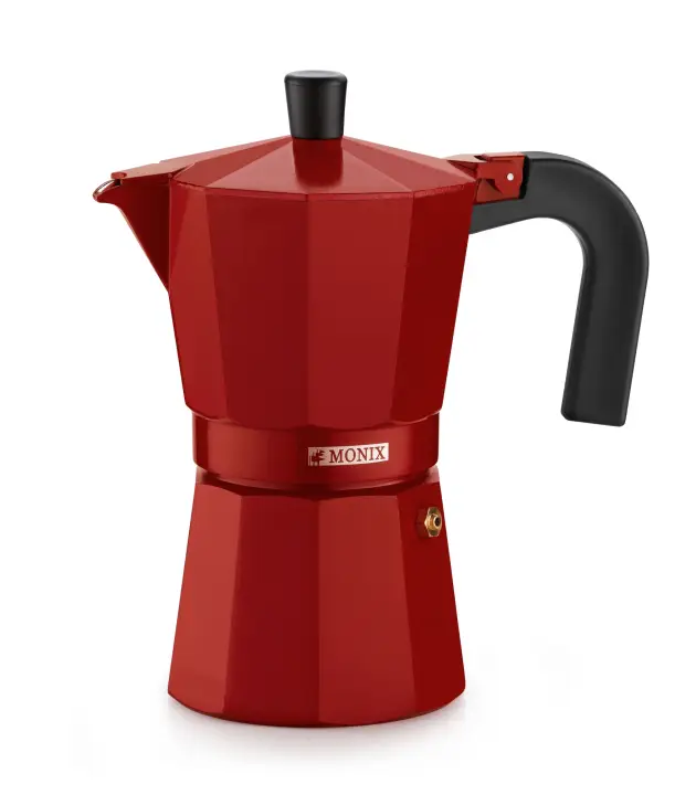 M281706 cafetera eléctrica Manual Cafetera de vacío