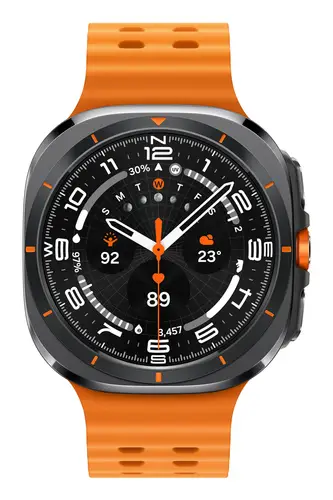 Galaxy Watch Ultra 3,81 cm (1.5") AMOLED 47 mm Digital 480 x 480 Pixeles Pantalla táctil 4G Gris Wifi GPS (satélite) - Imagen 2