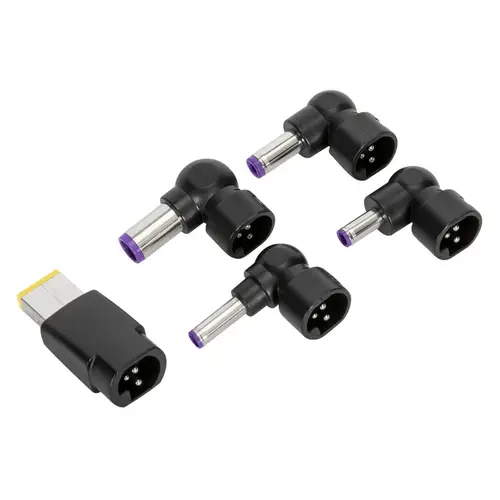 USB-C Legacy Power Adapter Set Universal Negro - Imagen 6
