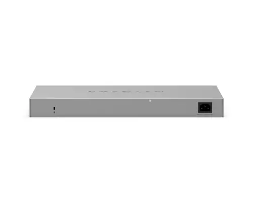 GS724TPv3 Gestionado L2 Gigabit Ethernet (10/100/1000) Energía sobre Ethernet (PoE) Gris - Imagen 6