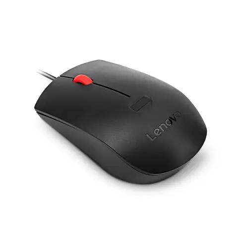 4Y51M03357 ratón Oficina Ambidextro USB tipo A Óptico 1600 DPI - Imagen 3