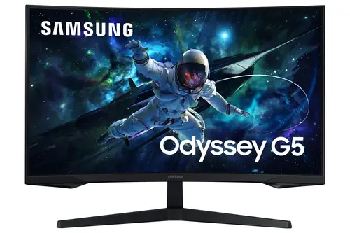 S32CG552EU pantalla para PC 81,3 cm (32") 2560 x 1440 Pixeles Quad HD LED Negro - Imagen 17