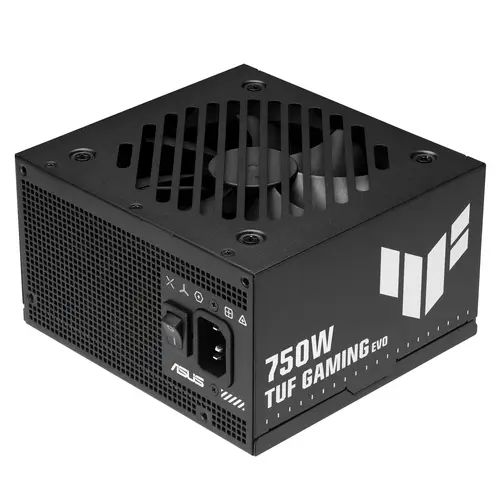 TUF-GAMING-750B-EVO unidad de fuente de alimentación 750 W 20+4 pin ATX ATX Negro - Imagen 6