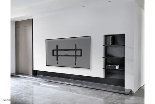 WL30-550BL18 Soporte de pared para TV 43-86" - ultra plano - fácil montaje - Imagen 14