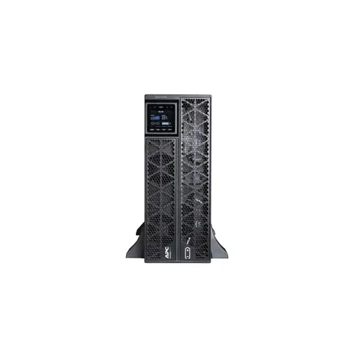 SRTG5KXLI sistema de alimentación ininterrumpida (UPS) Doble conversión (en línea) 5 kVA 5000 W 3 salidas AC - Imagen 1