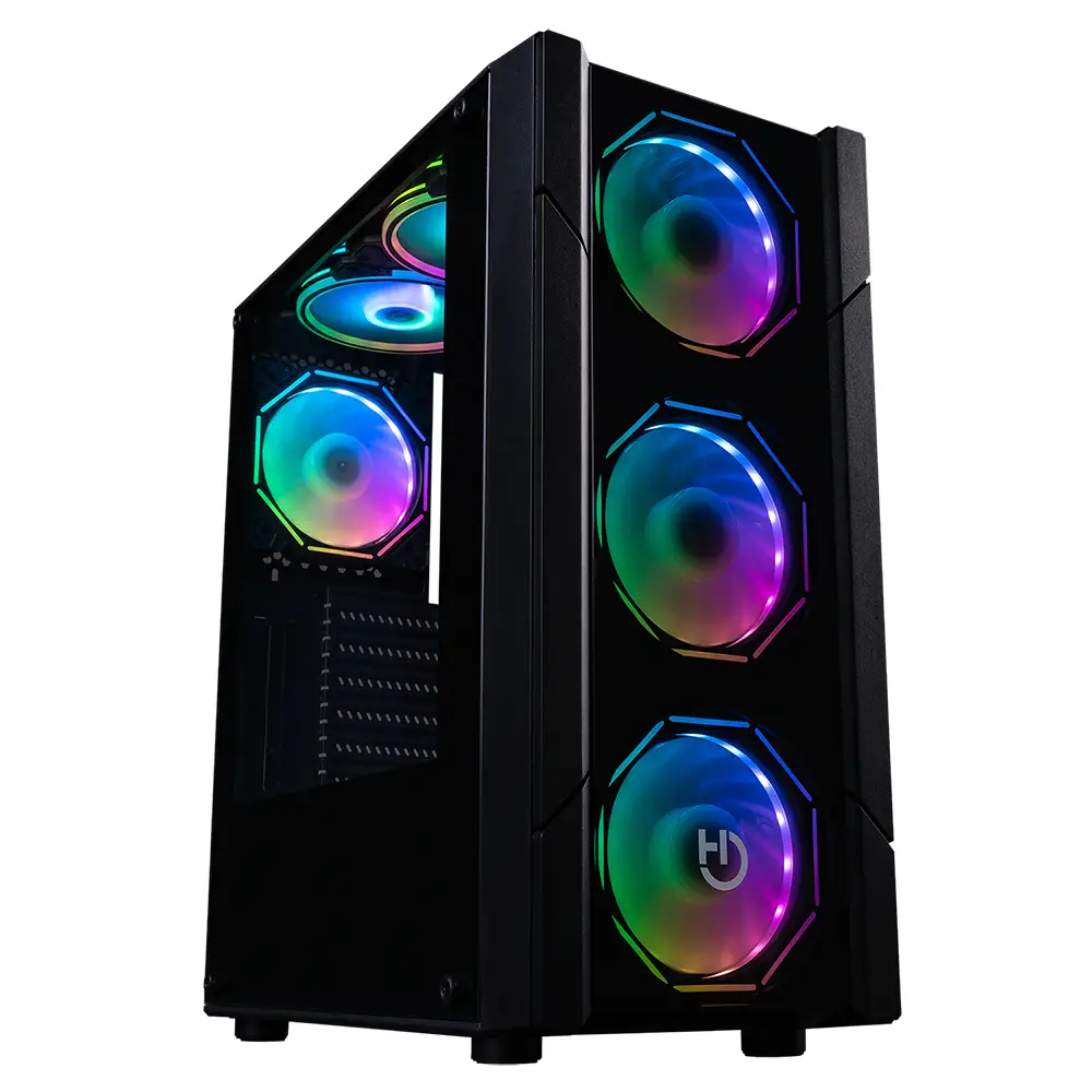 PC GAMING SILVER R5-5500 16GB 1TB RTX3050 6GB