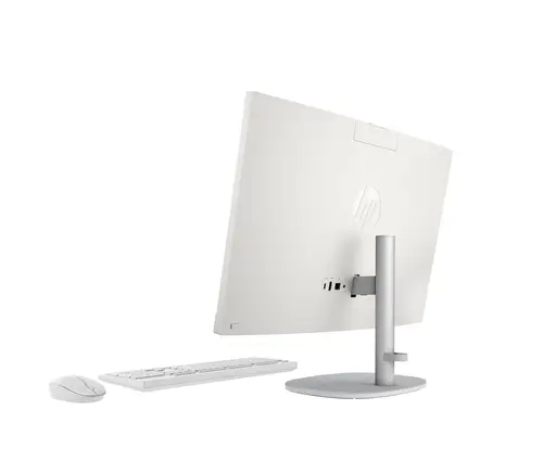 23.8 inch All-in-One 24-cr0176ns PC Intel® Celeron® N100 60,5 cm (23.8") 1920 x 1080 Pixeles 8 GB DDR4-SDRAM 512 GB SSD Windows 11 Home Wi-Fi 6 (802.11ax) Blanco - Imagen 3