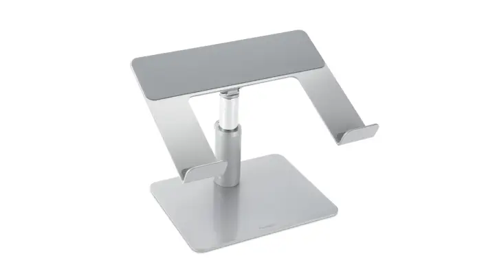 K50424WW soporte para ordenador portátil Plata 40,6 cm (16")