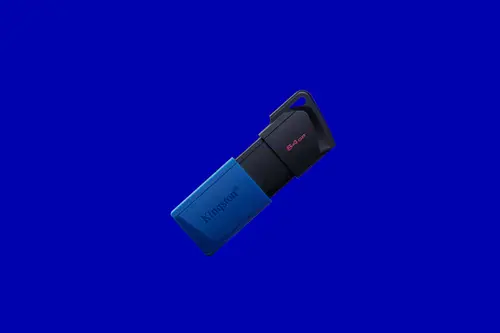 DataTraveler 64GB USB3.2 Gen 1 Exodia M (Negro + Azul) - Imagen 8