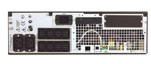 Smart-UPS RT 2200VA sistema de alimentación ininterrumpida (UPS) 2,2 kVA 1540 W 10 salidas AC - Imagen 3