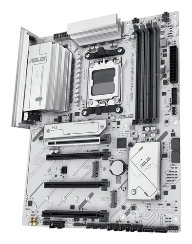 B850 MAX GAMING WIFI W AMD B850 Zócalo AM5 ATX - Imagen 5
