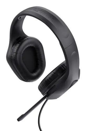 GXT 416 ZIROX Auriculares Alámbrico Diadema Juego USB tipo A Negro - Imagen 3