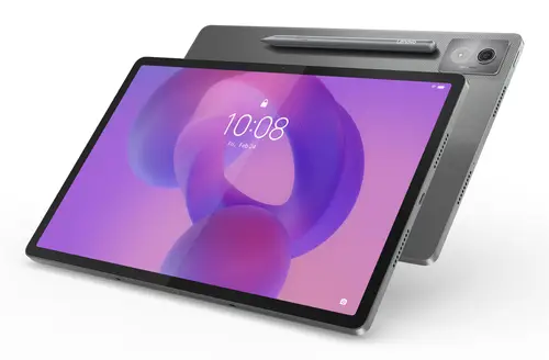 Idea Tab Pro Mediatek 256 GB 32,3 cm (12.7") 8 GB Wi-Fi 6E (802.11ax) Android 14 Gris - Imagen 9