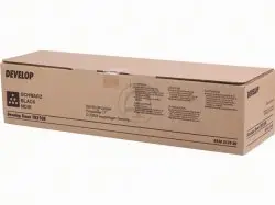 TN210K cartucho de tóner 1 pieza(s) Original Negro