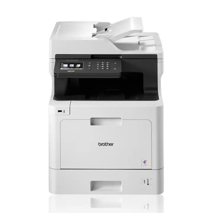DCP-L8410CDW impresora multifunción Laser A4 2400 x 600 DPI 31 p..