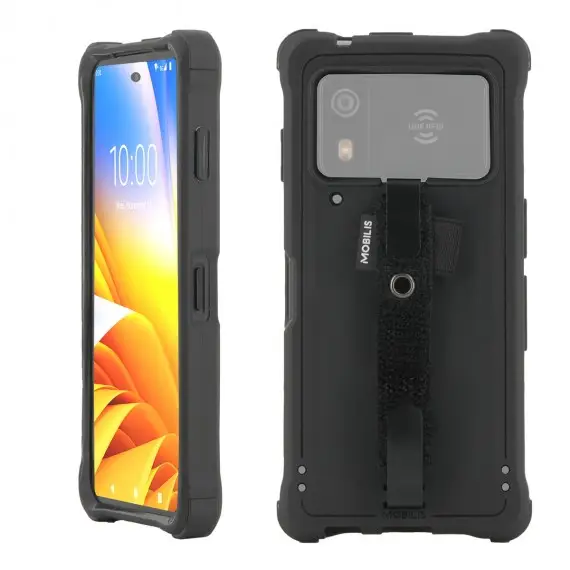 052061 funda para teléfono móvil 17 cm (6.7") Negro