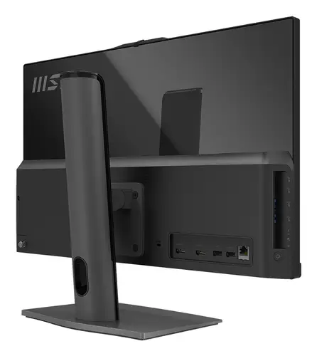 M242P 1M-1400ES Intel Core 3 100U 60,5 cm (23.8") 1920 x 1080 Pixeles PC todo en uno 8 GB DDR5-SDRAM 256 GB SSD Wi-Fi 6E (802.11ax) Negro - Imagen 6