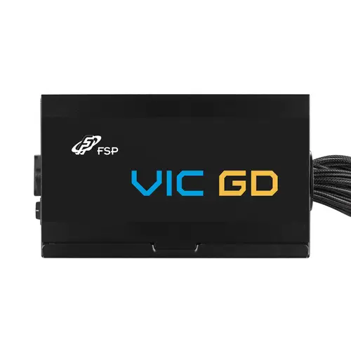 VIC GD 850W Unidad de fuente de alimentación ATX ATX3.1 Negro - Imagen 6