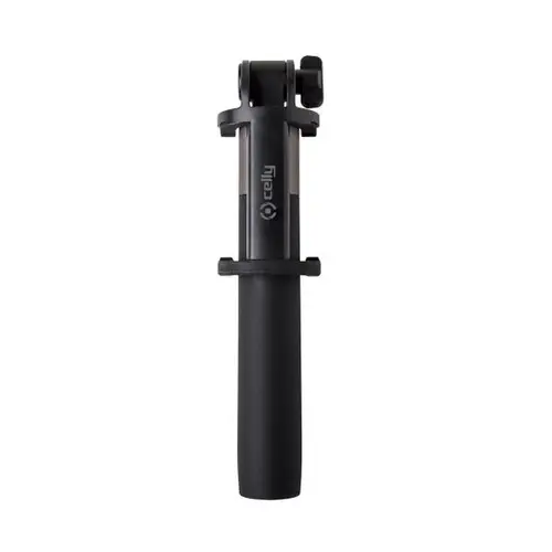 Click Monopod palo para autofotos Smartphone Negro - Imagen 3