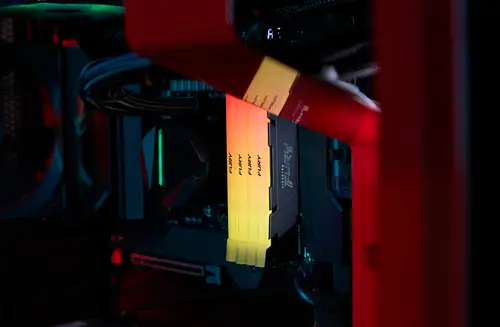 FURY 8 GB 4000 MT/s DDR4 CL19 DIMM Renegade RGB - Imagen 6