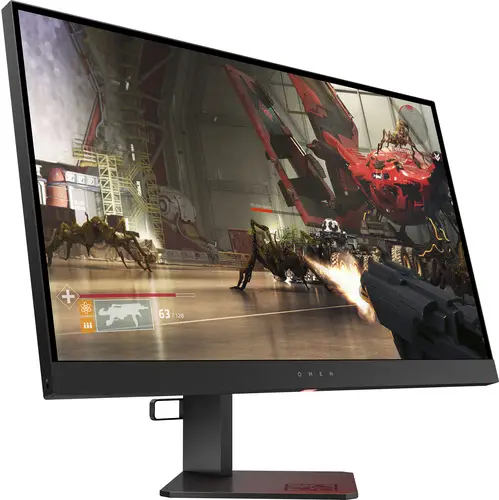 OMEN X 27 pantalla para PC 68,6 cm (27") 2560 x 1440 Pixeles Quad HD Negro - Imagen 7