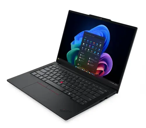 ThinkPad E14 Gen 8 (Intel) Copilot+ PC Intel Core Ultra 7 355 Portátil 35,6 cm (14") WUXGA 16 GB DDR5-SDRAM 512 GB SSD Wi-Fi 7 (802.11be) Windows 11 Pro Español Negro - Imagen 3