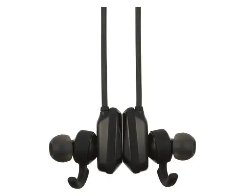 HA-ET65BV-B Auriculares Inalámbrico gancho de oreja, Dentro de oído, Banda para cuello Deportes Bluetooth Negro - Imagen 3