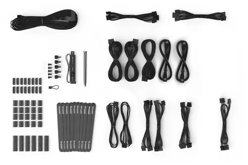Dark Power Pro 13 | 1600W unidad de fuente de alimentación 20+4 pin ATX ATX Negro - Imagen 7