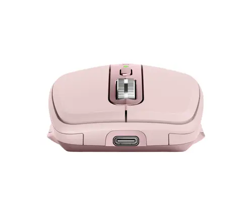 910-006931 ratón Oficina mano derecha RF Wireless + Bluetooth Laser 8000 DPI - Imagen 5