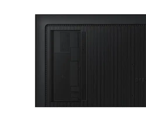 LH32QMCEBGCXEN pantalla de señalización Pantalla plana para señalización digital 81,3 cm (32") LCD Wifi 400 cd / m² Negro Tizen 7.0 - Imagen 6