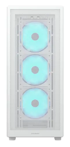MX220 RGB Midi Tower Blanco - Imagen 3