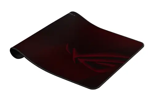 ROG Scabbard II Alfombrilla de ratón para juegos Rojo - Imagen 4
