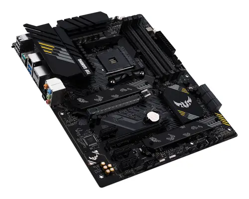 TUF GAMING B550-PRO AMD B550 Zócalo AM4 ATX - Imagen 5