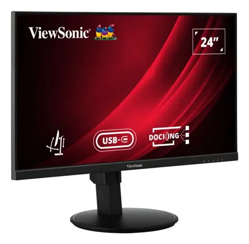 VG Series VG2409U-2 pantalla para PC 60,5 cm (23.8") 1920 x 1080 Pixeles Full HD LED Negro - Imagen 2
