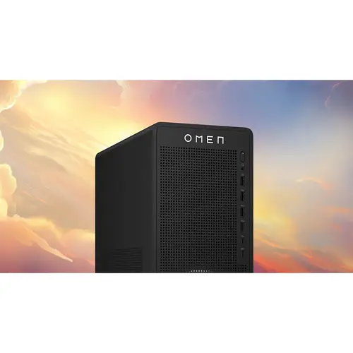 OMEN 16L Gaming Desktop PC TG03-0090ns PC AMD Ryzen 5 16 GB DDR5-SDRAM 1 TB SSD NVIDIA GeForce RTX 5060 Windows 11 Home Torre Negro - Imagen 11