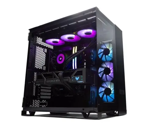 Extreme Intel Core i9 14900KF/32GB/2Tb SSD Nvme RTX 5090 Windows 11 Negro