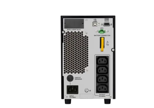 SRV2KI-E sistema de alimentación ininterrumpida (UPS) Doble conversión (en línea) 2 kVA 1800 W - Imagen 2