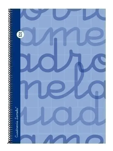 LAMELA BLOC t.FORR.Fº 80h CDV. 2,5 AZ. - Pack de 5 unidades