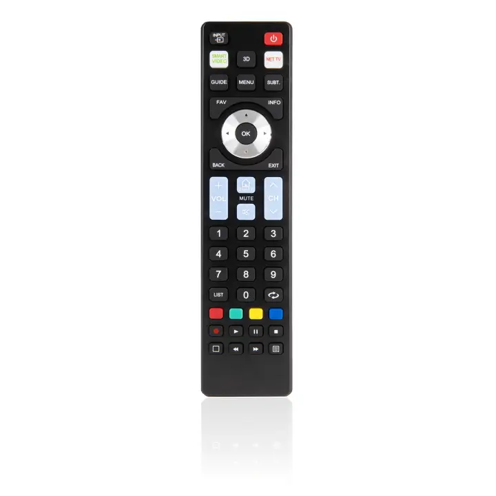 EW1576 mando a distancia TV Botones