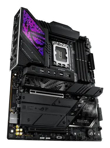 ROG STRIX Z890-E GAMING WIFI Intel Z890 LGA 1851 (Socket V1) ATX - Imagen 8