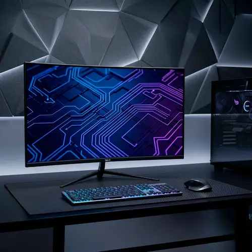 Monitor 27" IPS 1ms FHD 120Hz VGA HDMI +Altavoces - Imagen 21