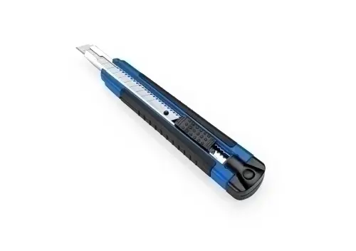 CUTTER DAHLE PRO 9 mm AZUL